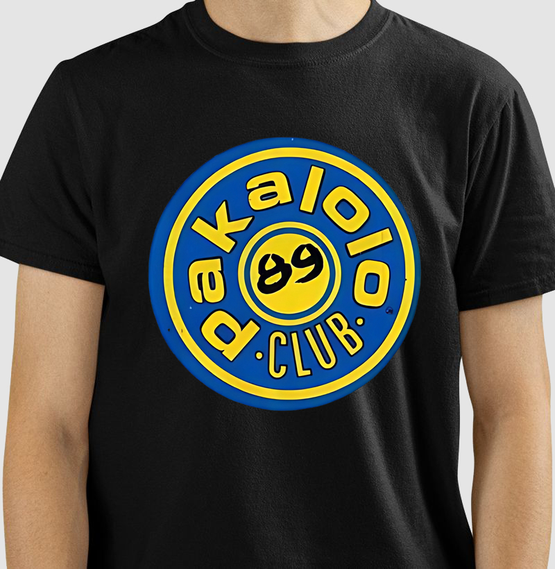 Camiseta Pakalolo