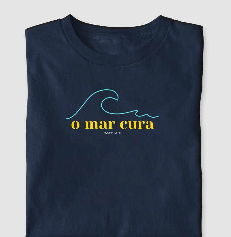 O mar cura