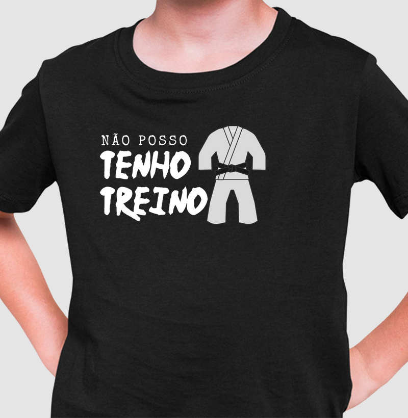 Desculpa Oficial: Treino