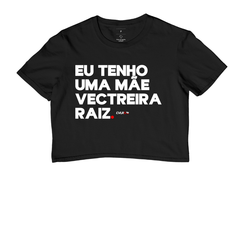Eu tenho uma mãe vectreira raiz.