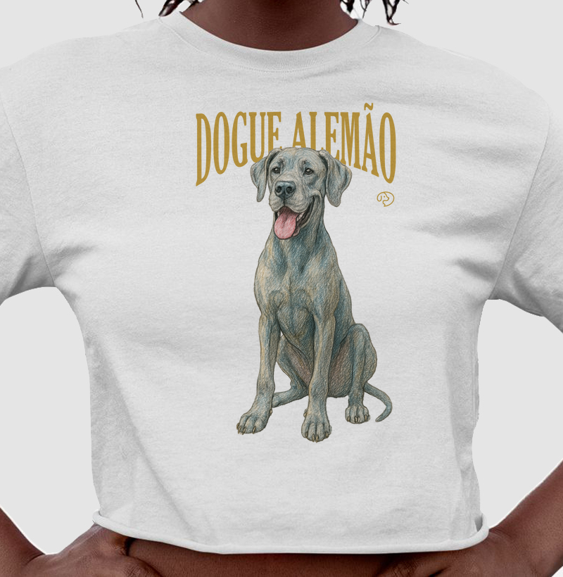 Dogue Alemão Vintage