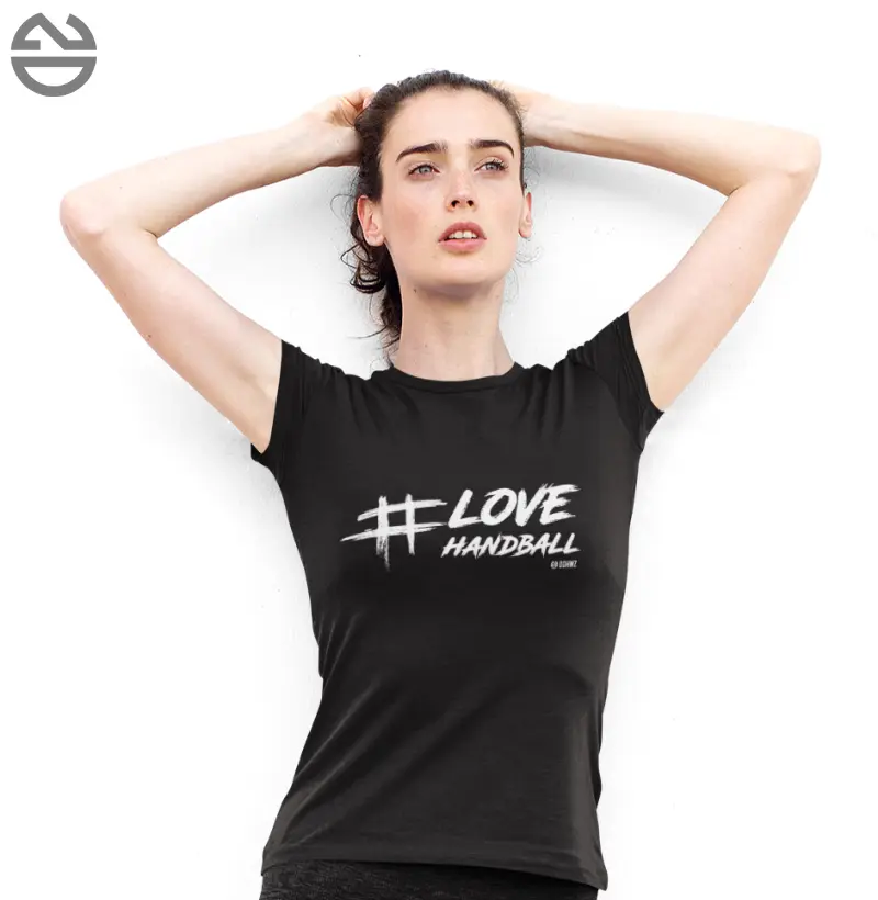 Camiseta Handebol - Love Handball  fem.