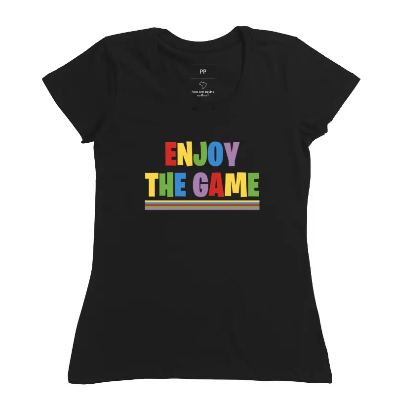 Enjoy the game