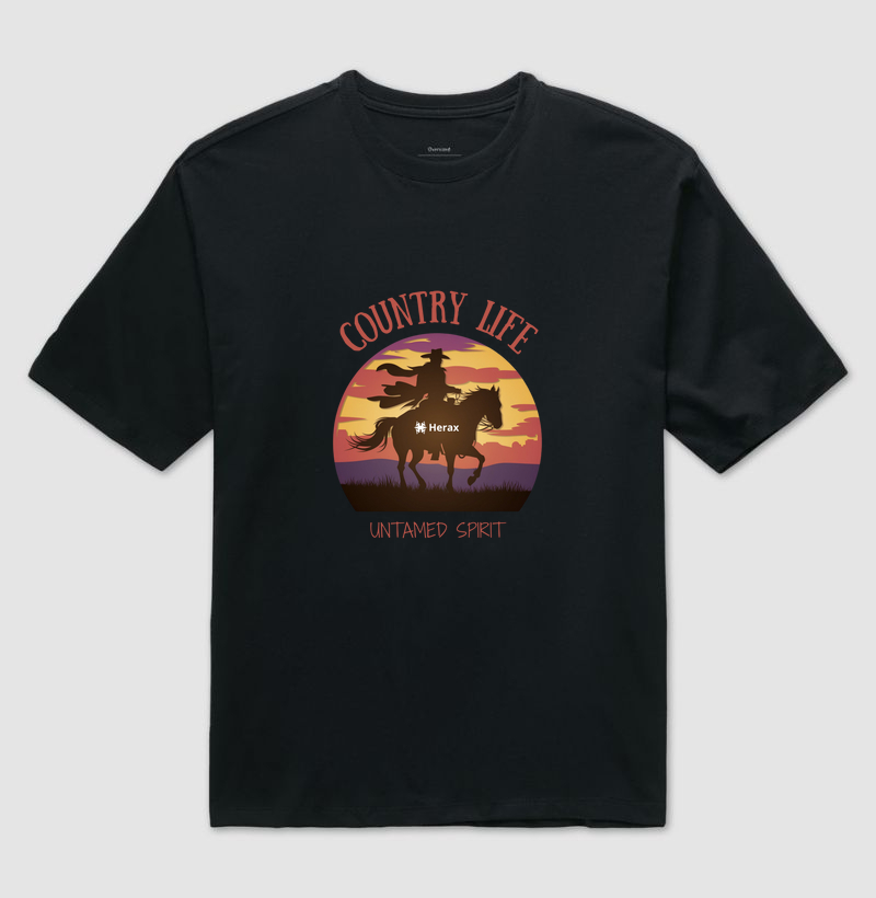 Camiseta OVER - 0003