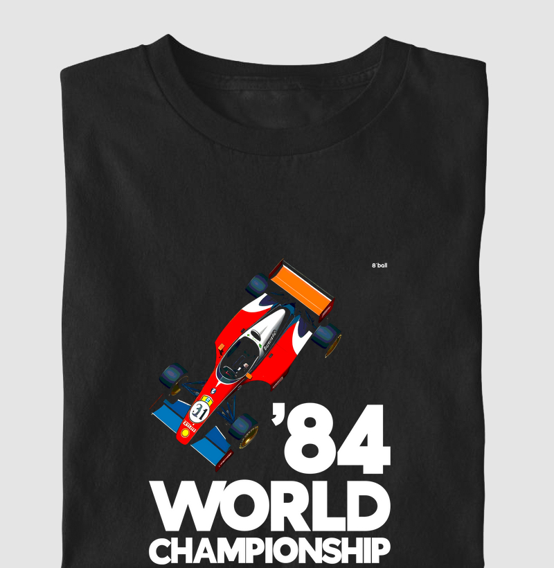 '84 WORLD CHAMPIONSHIP