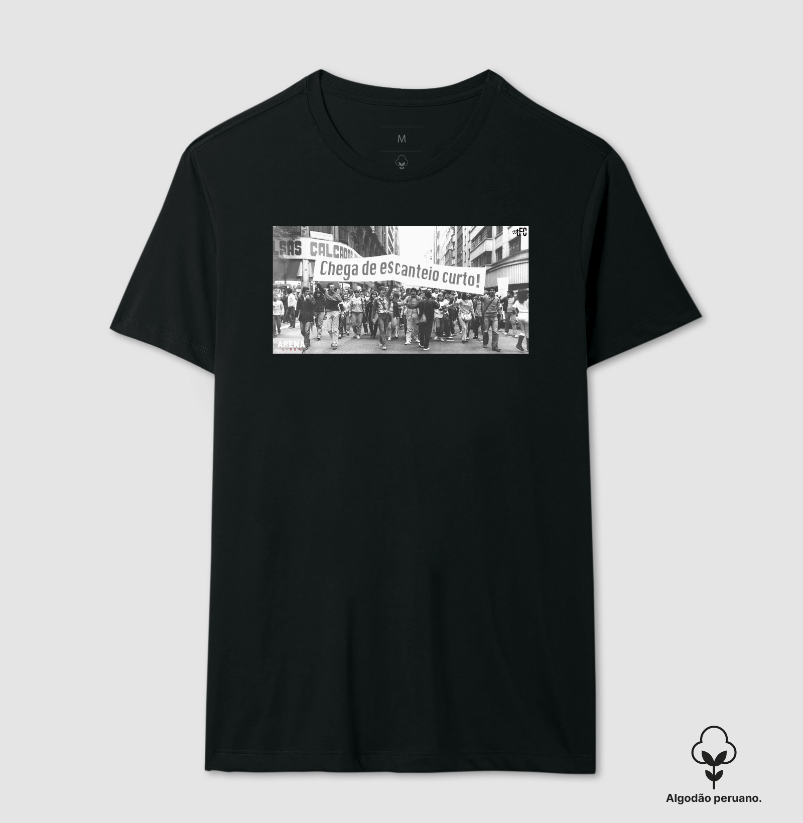Chega de Escanteio Curto - Arena Líder