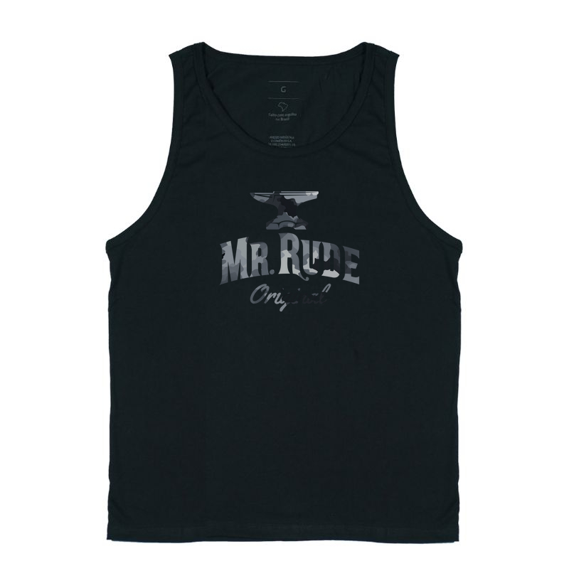 Mr Rude - Camuflado PB