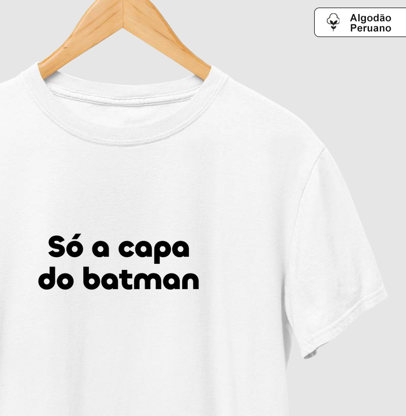 Só a Capa do Batman