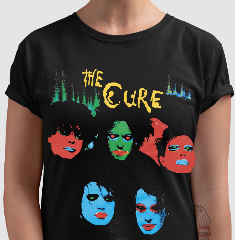 The Cure - In Between Days