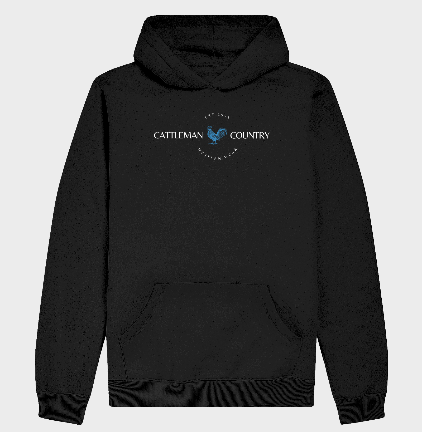 Blusa Country cattleman