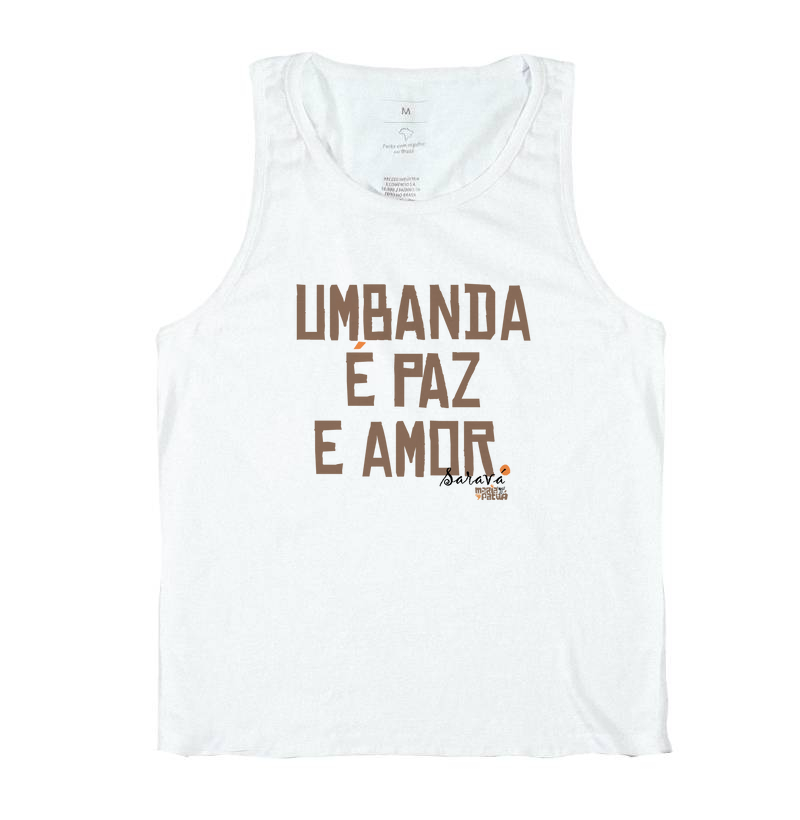 Regata Umbanda é Paz e Amor