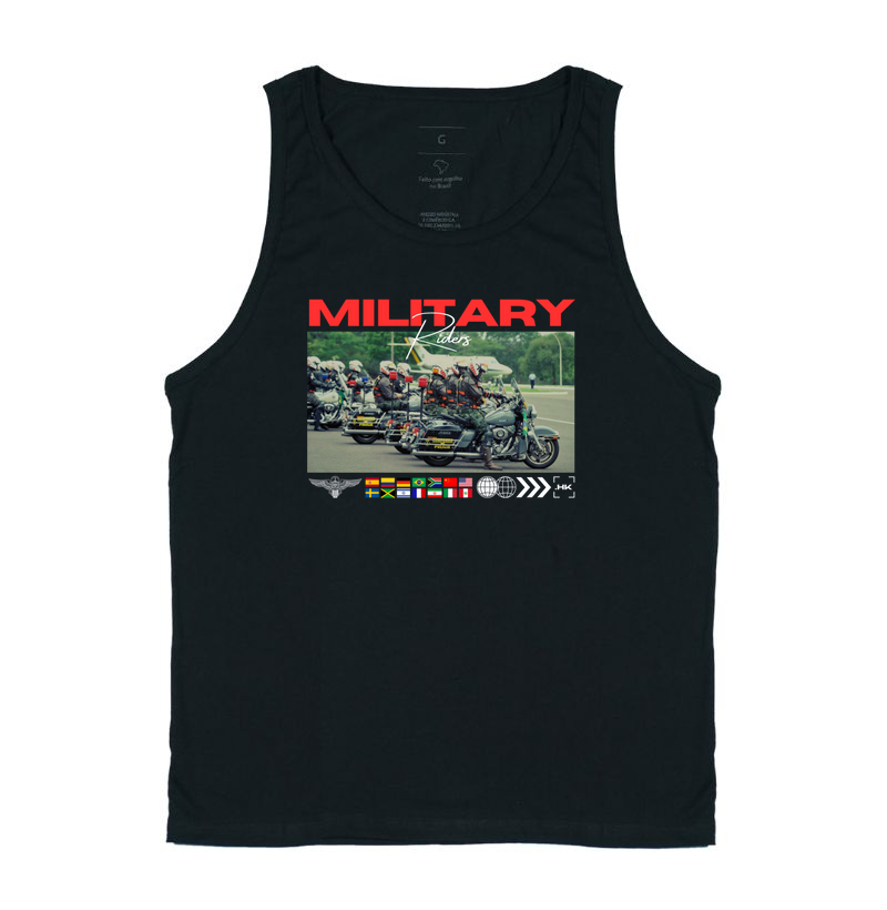 Military Riders
