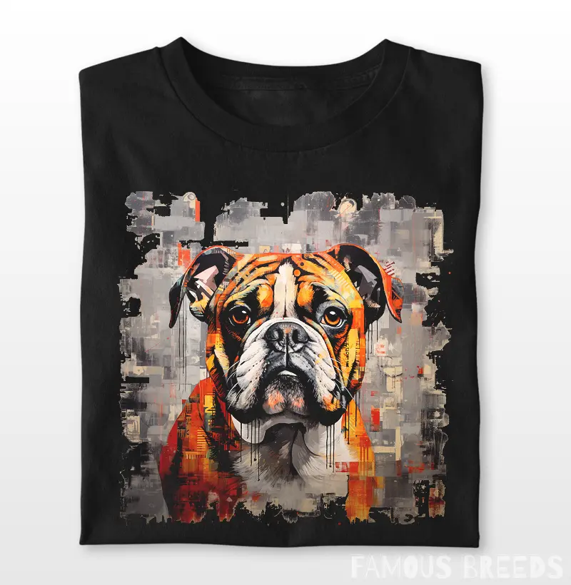 Bulldog Lambe Lambe