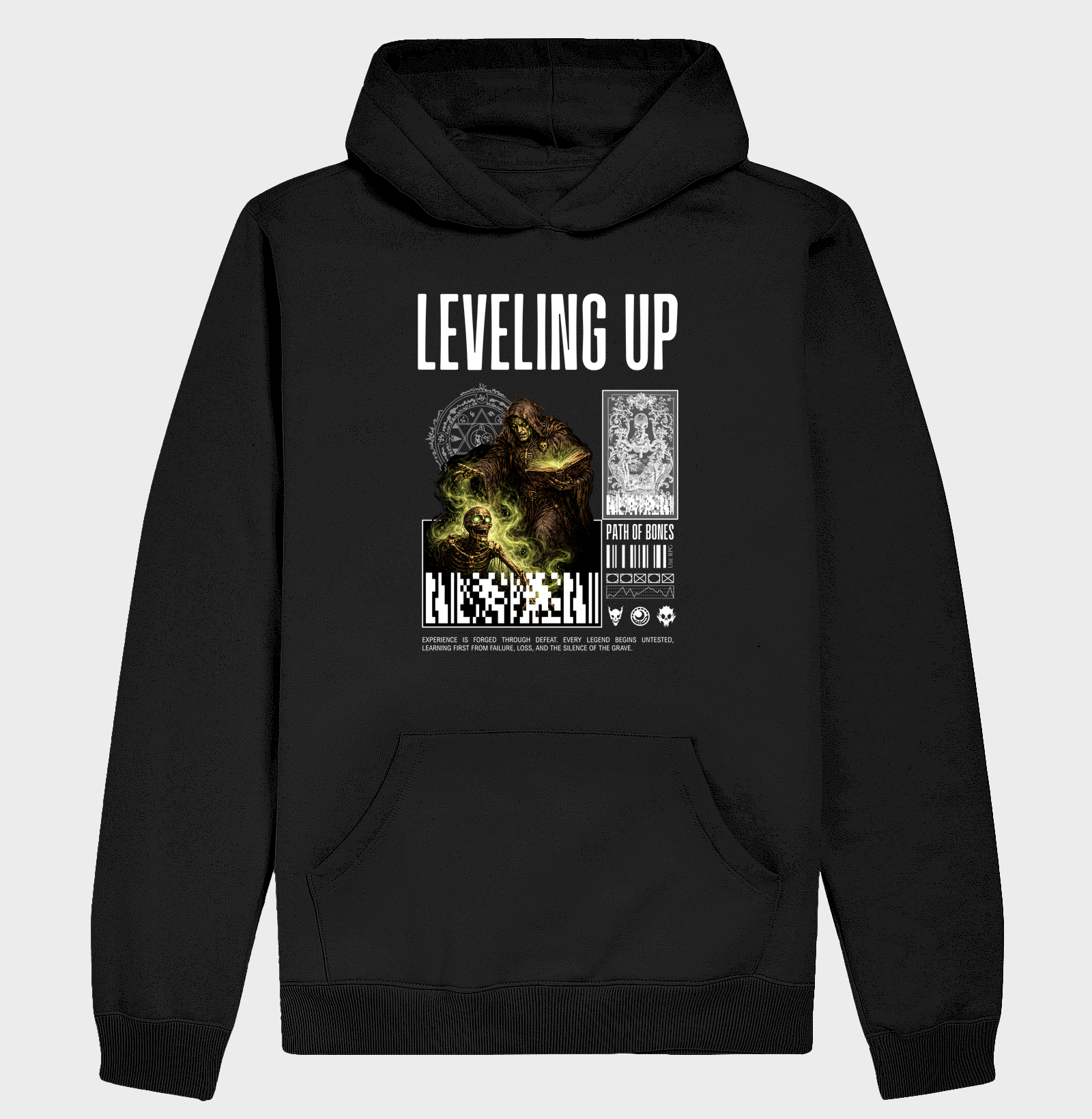 Leveling Up