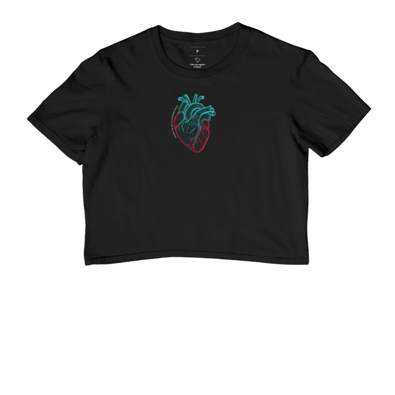 Camiseta In the dark