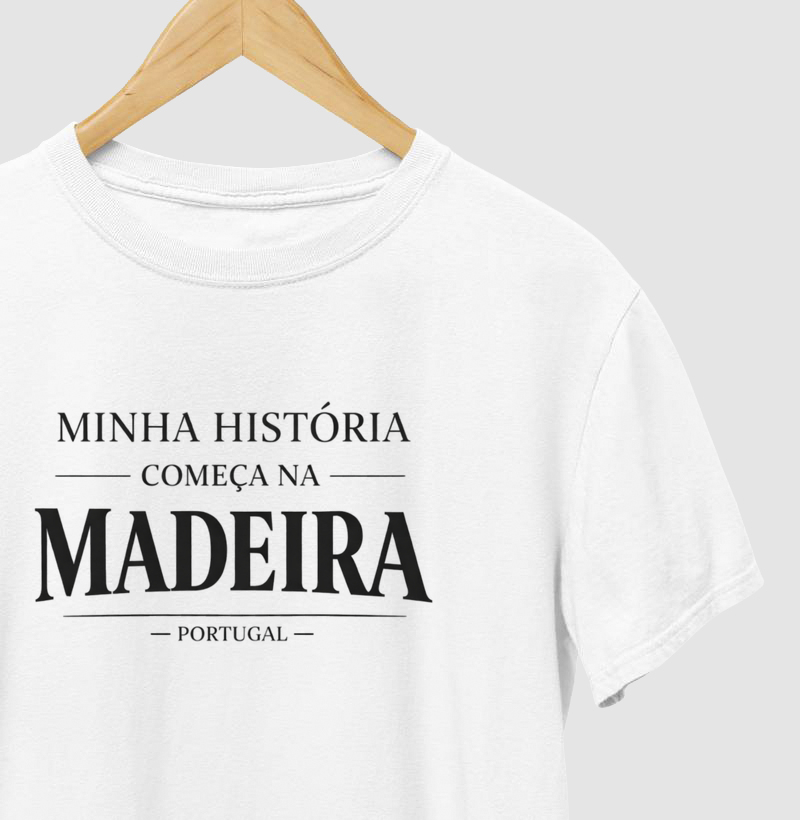 Minha História - Madeira