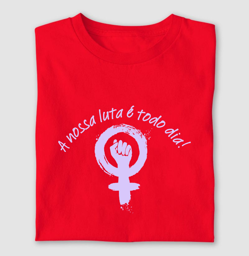 Madá não descansa!