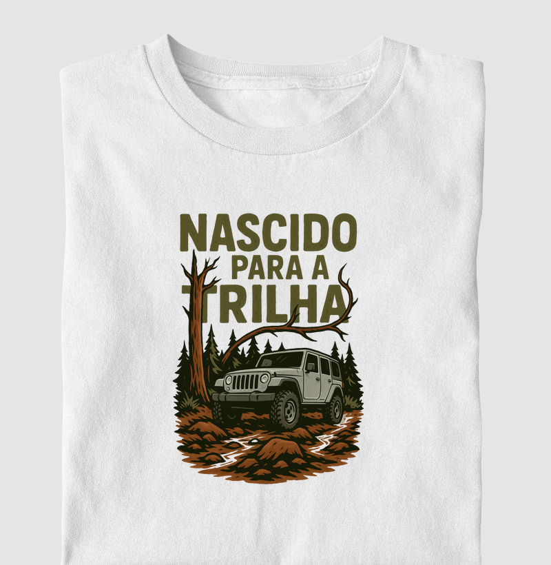 Nascido para a Trilha