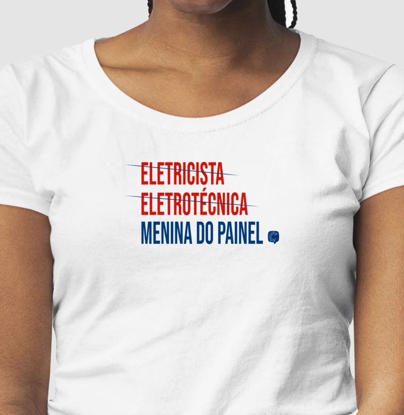 Menina do Painel
