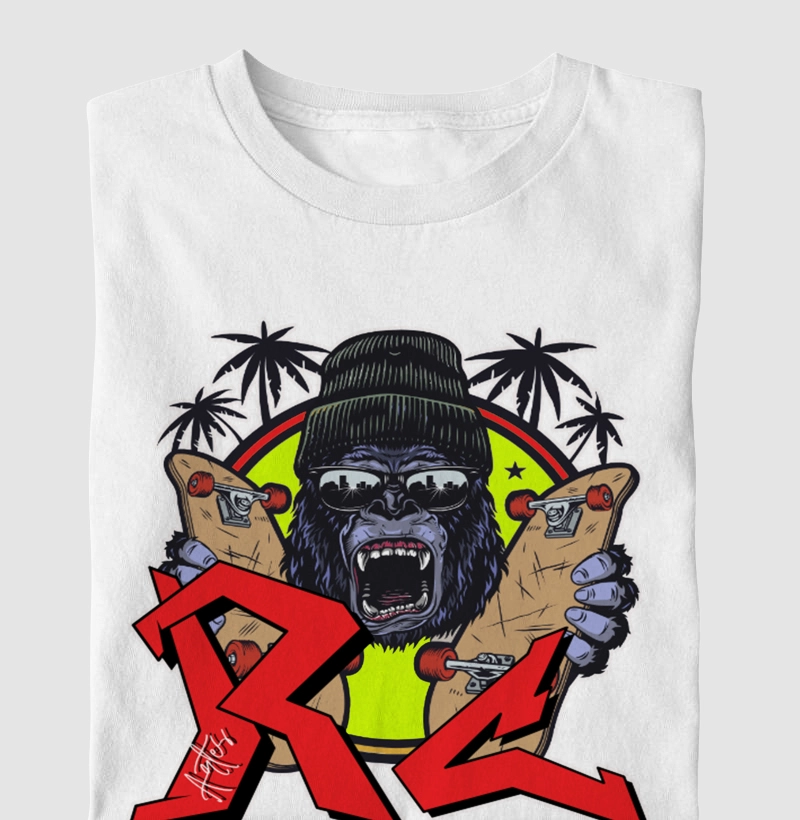 CAMISETAS RC ARTES
