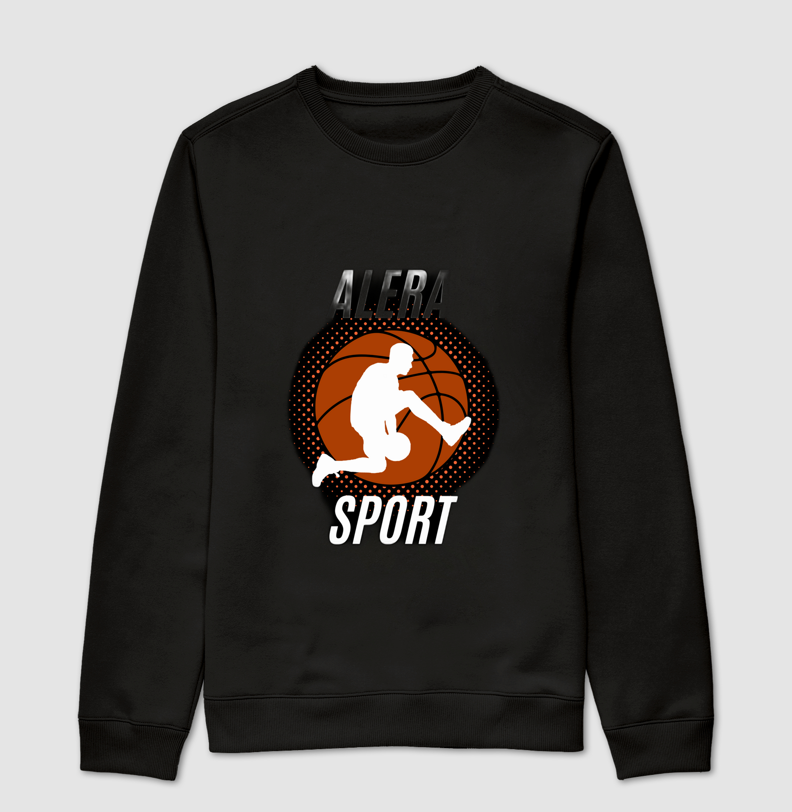 Sueter moletom  sport