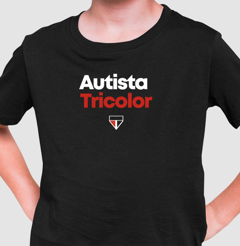 Autista Tricolor