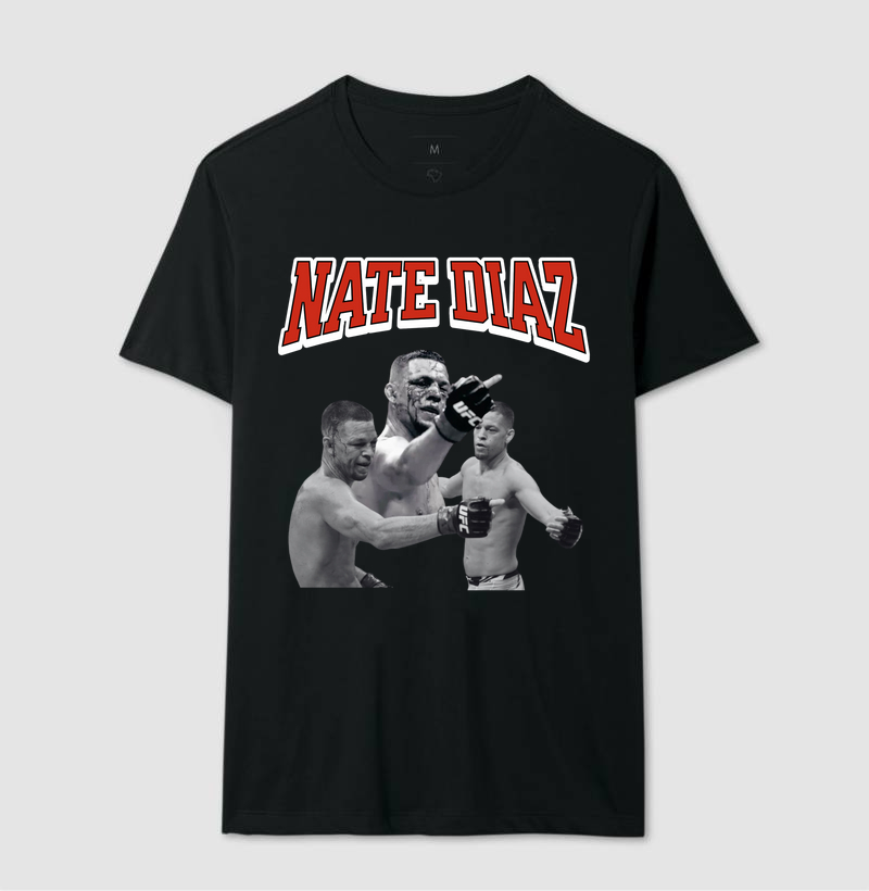Camiseta Nate Diaz