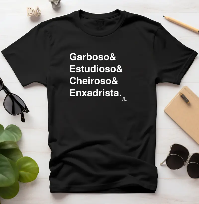 CAMISETA - Garboso
