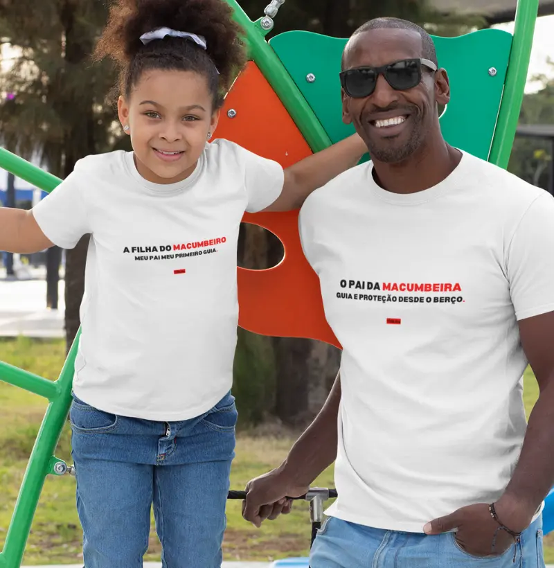 A FILHA DO MACUMBEIRO