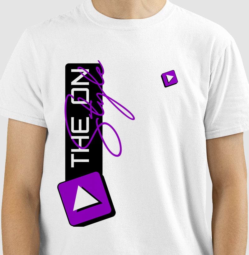Camiseta Exclusiva The On Style