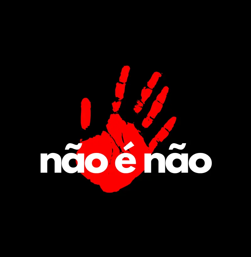 Não é Não