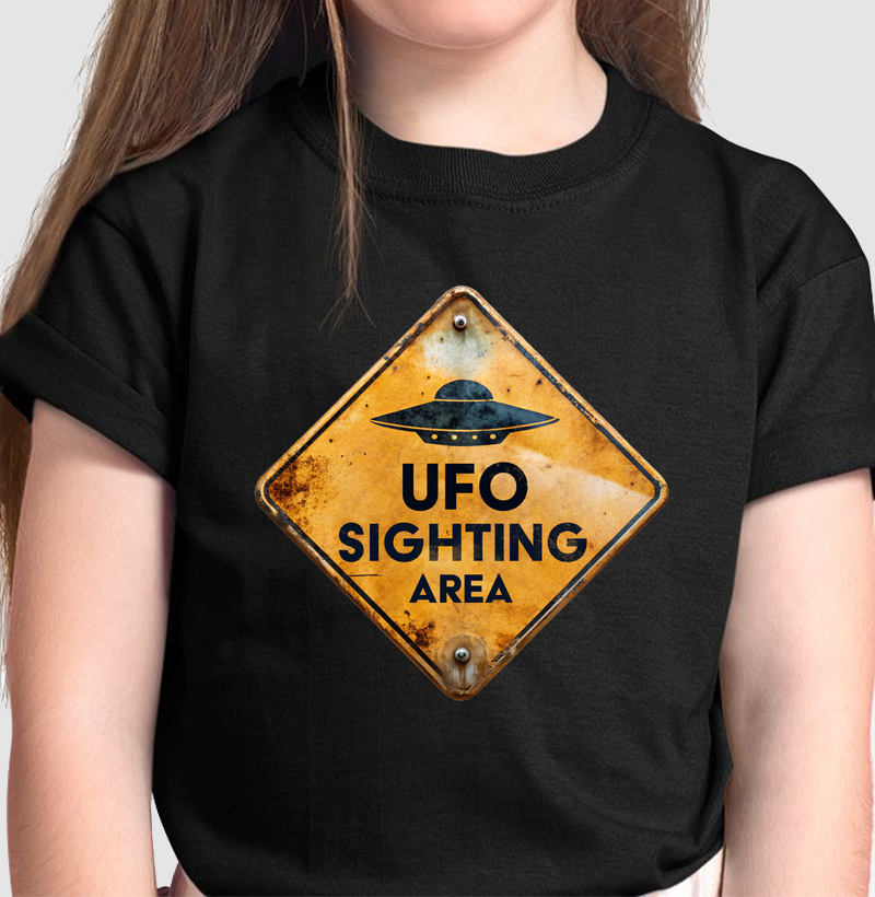 Ufo Sighting Area