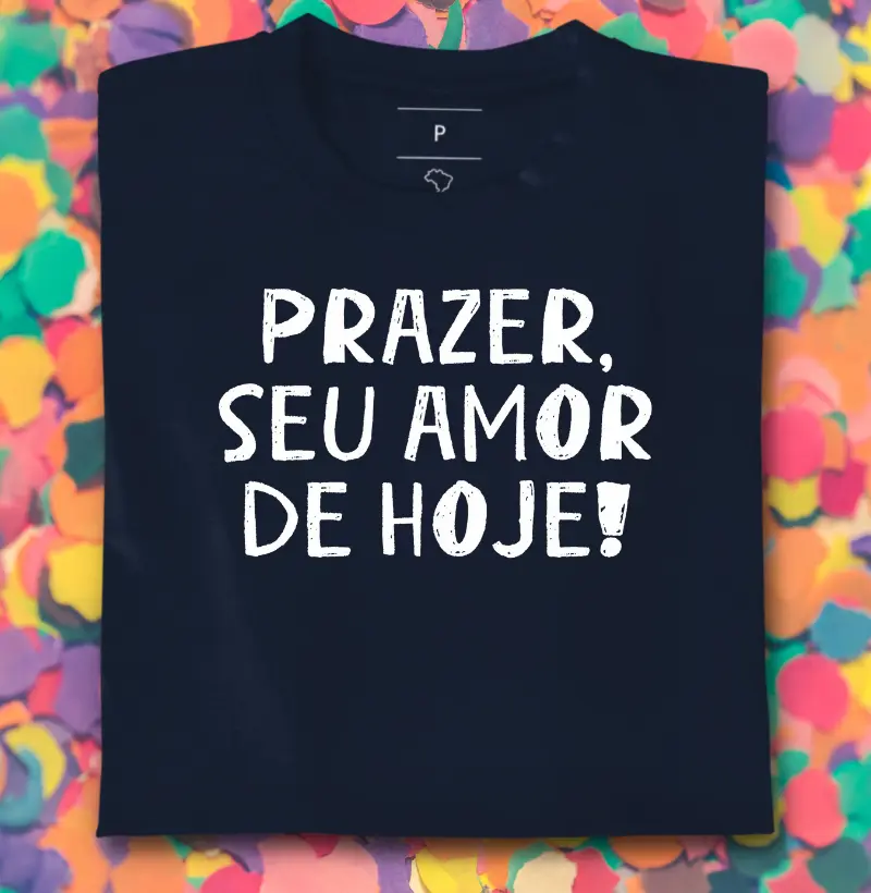 Seu amor de hoje