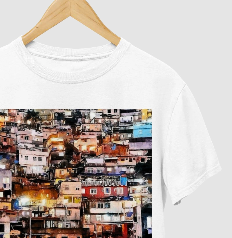 Camisetas Minha Comunidade