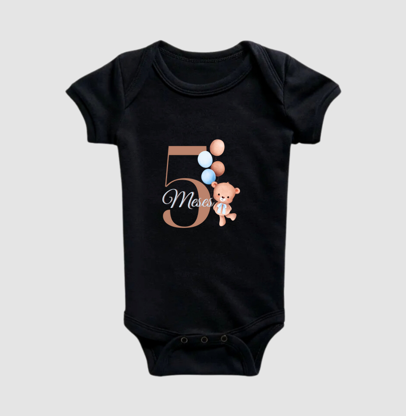 5 meses Masculino