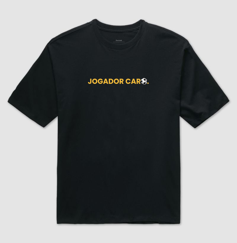 Jogador Caro - Futebol