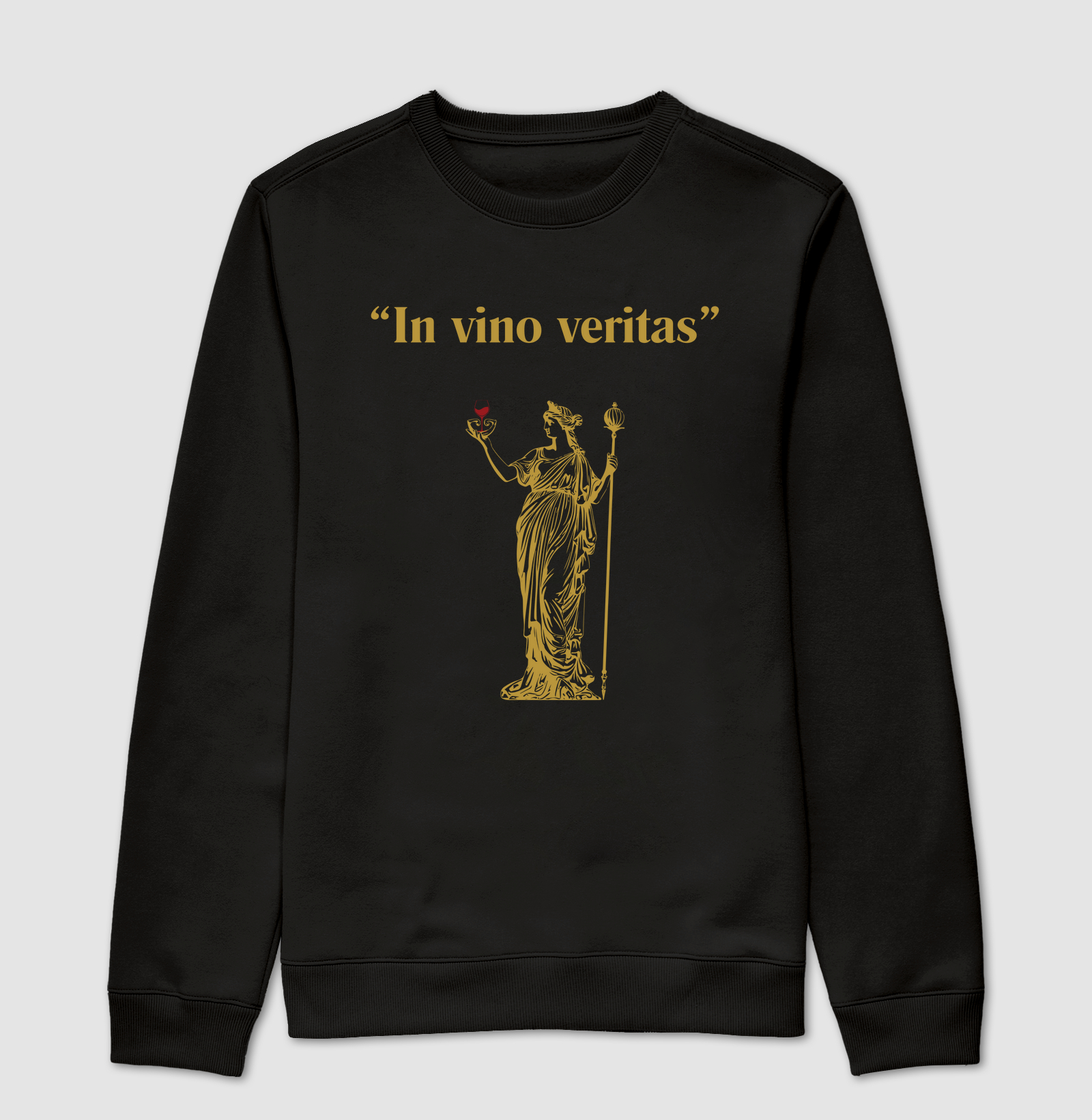 In vino veritas