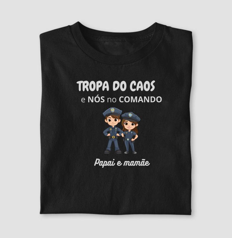 Tropa do caos