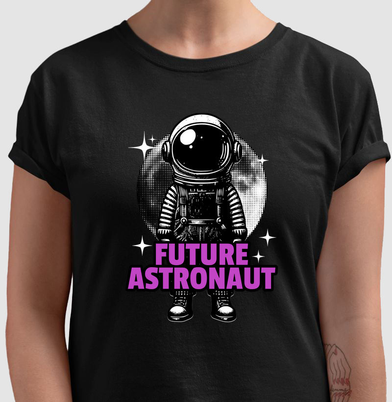 Future Astronaut 