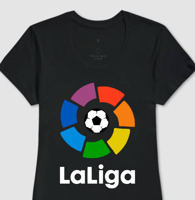 Camiseta Feminina Premium