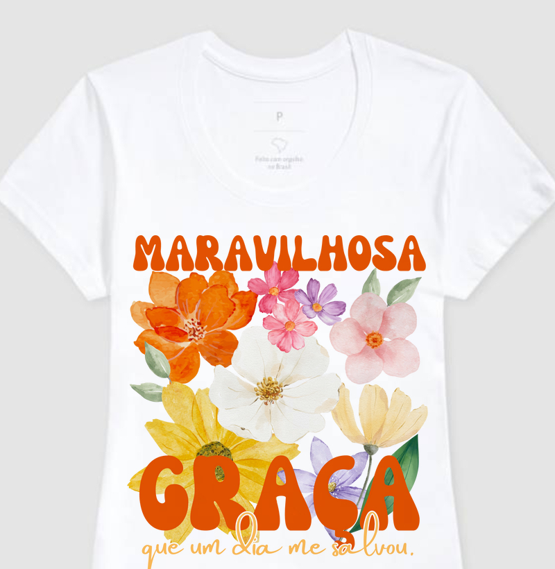 Maravilhosa Graça
