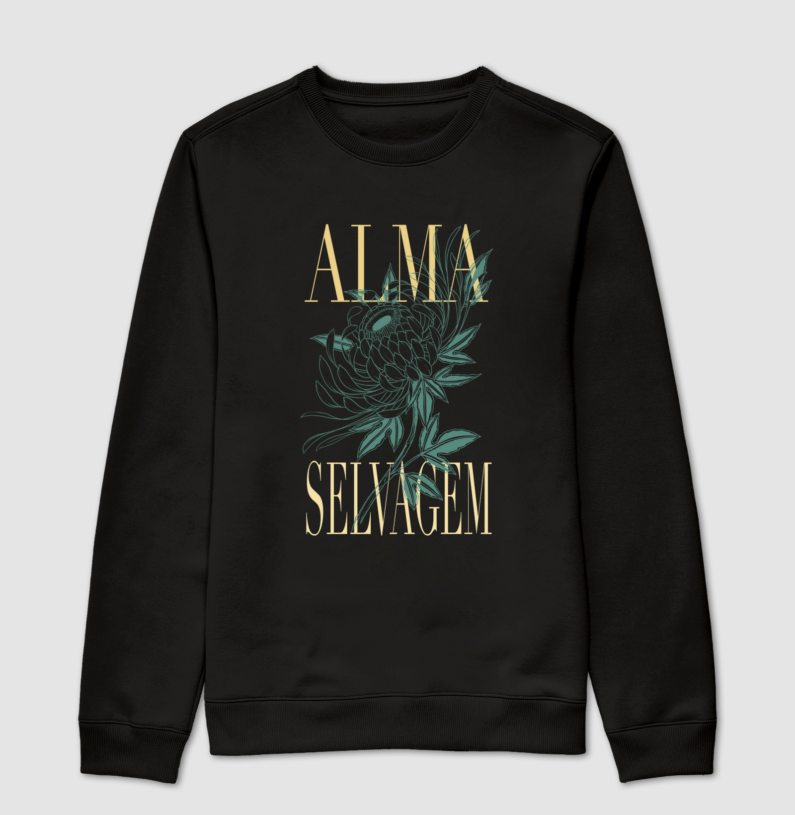 Alma Selvagem