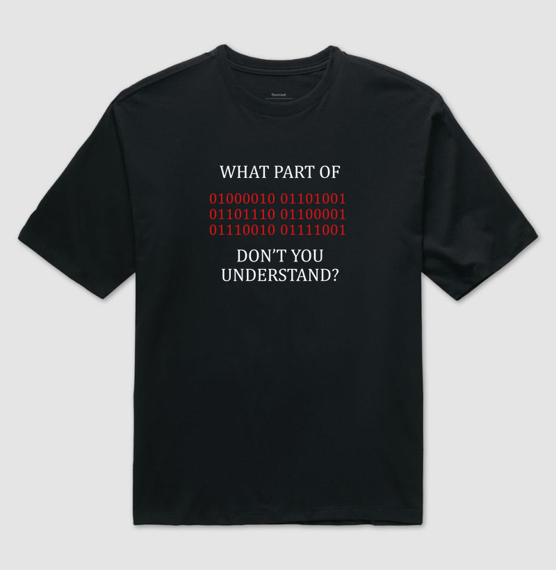 Binary – Understand This
