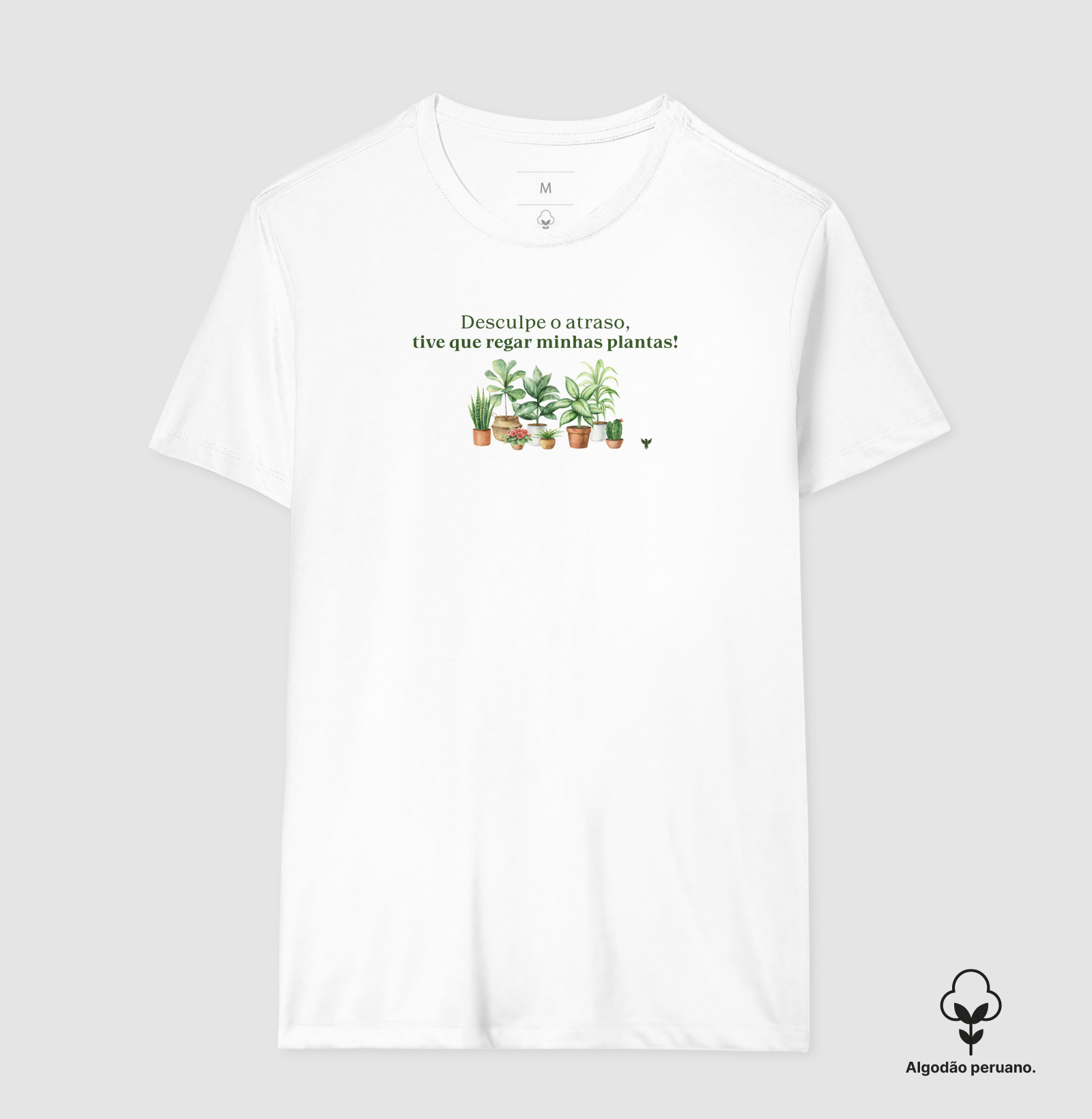 Desculpe o atraso, tive que regar minhas plantas!