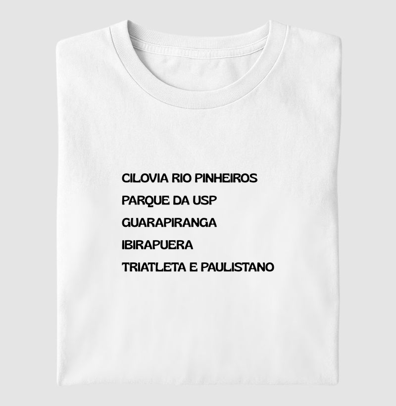TRIATLETA PAULISTANO