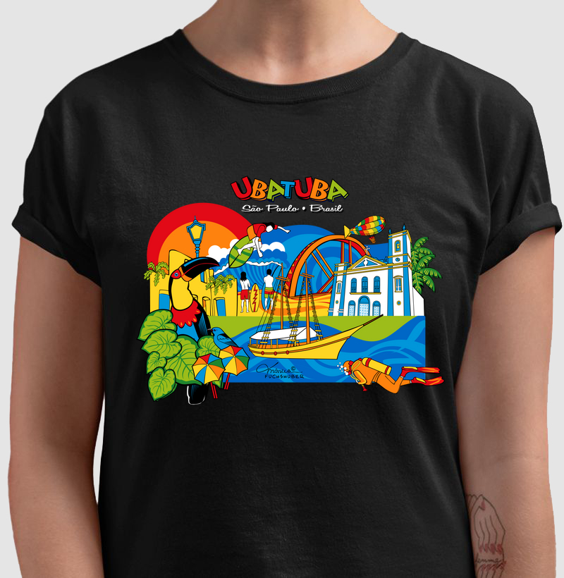 Ubatuba Paraíso