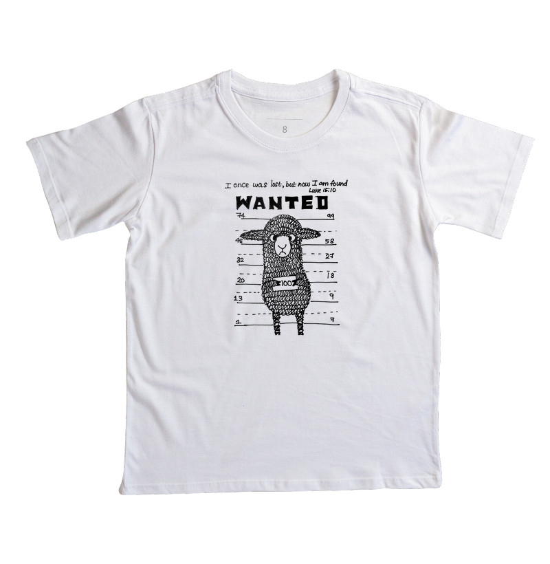 Camiseta Infantil