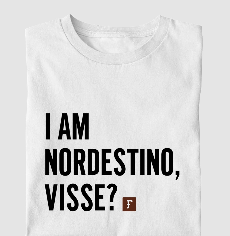 I am Nordestino