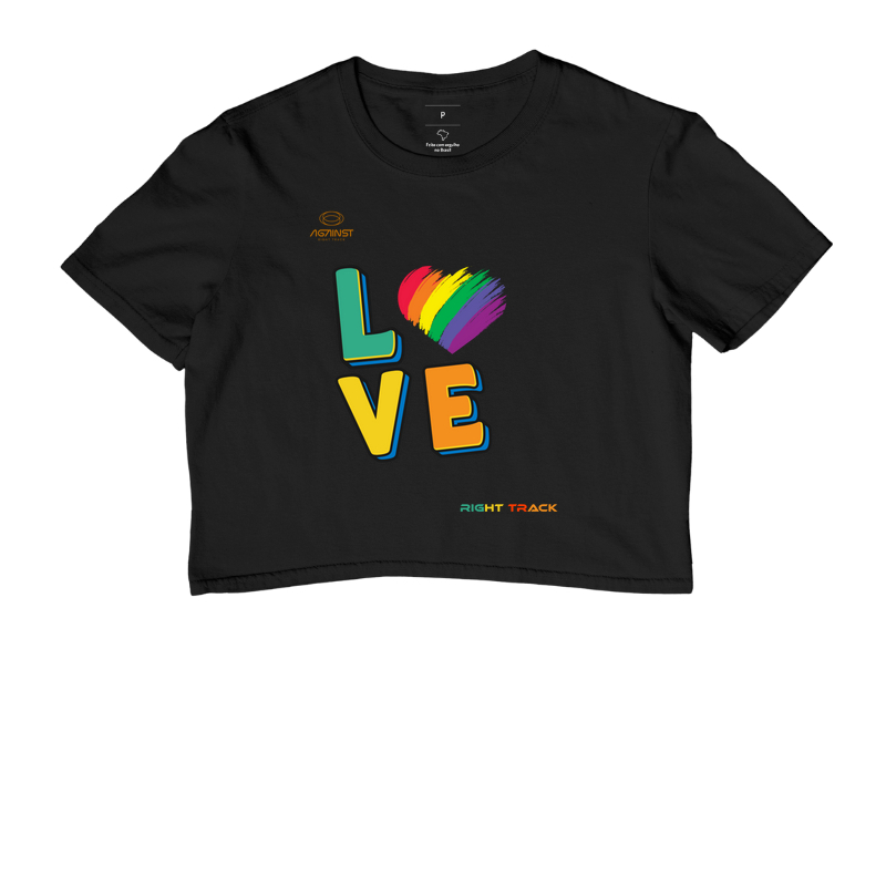 Camiseta LOVE