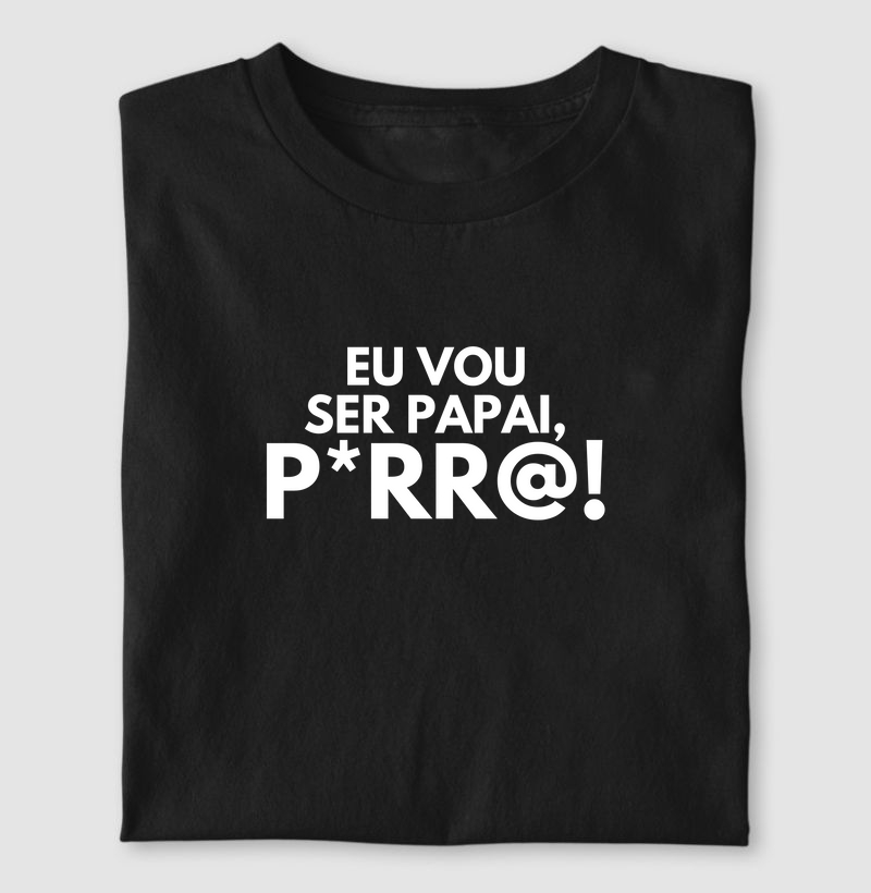 Eu vou ser papai
